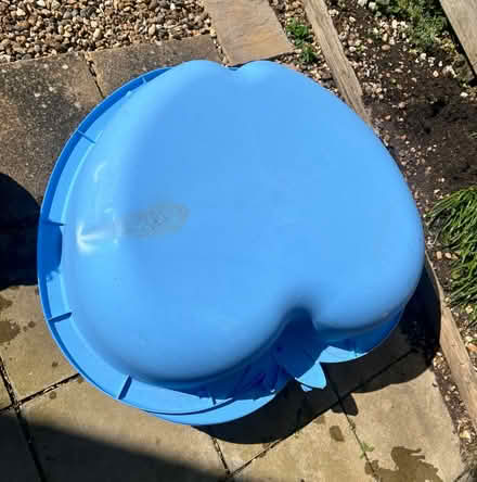 Photo of free Chad Valley Sand and Water Pit (St Albans AL4) #2