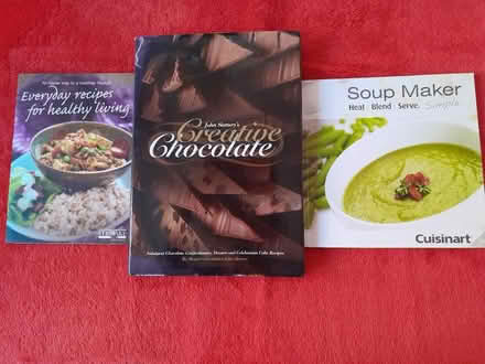 Photo of free Cooking books (Irlam M44) #2