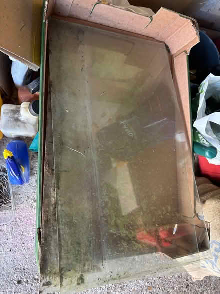 Photo of free Two panes of glass (Winfrith DT2) #1