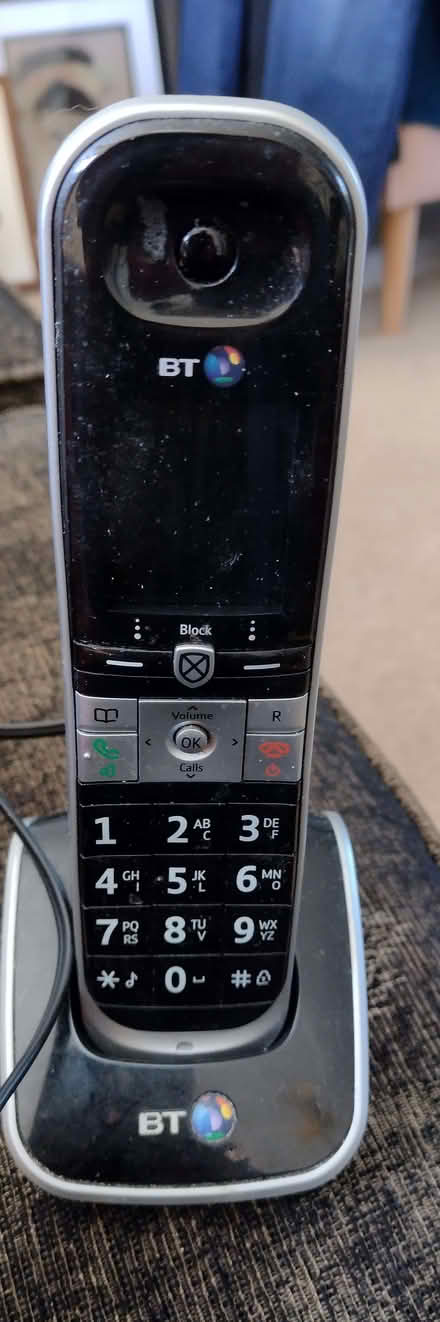 Photo of free BT 8610 TRIO digital cordless phones (Downend BS16) #1