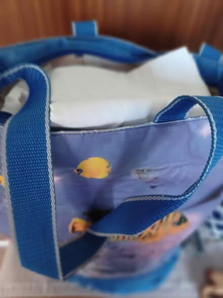 Photo of free Bag of bedding (Bridgwater TA6 5QS) #1