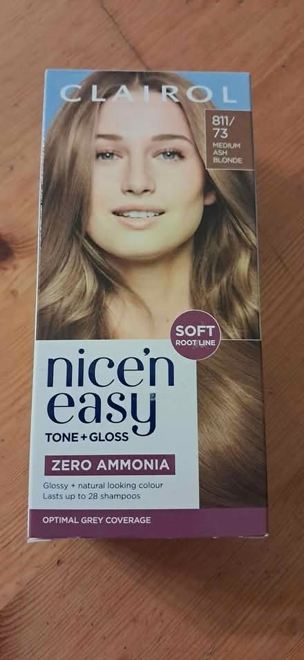 Photo of free Hair dye (B20) #1