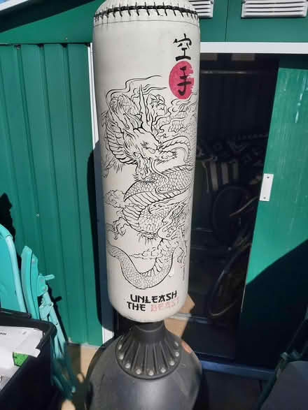 Photo of free Kick bag (Holtspur bucks) #1