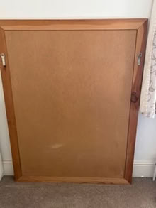 Photo of free Large pine mirror (Ambergate) #2