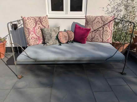 Photo of free Shabby Chic daybed and chairs (Hampton TW12) #4