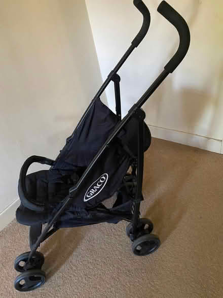 Photo of free This pram (S8 woodseats) #2
