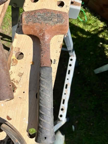 Photo of free Clump Hammer (Cm12 9pp) #1