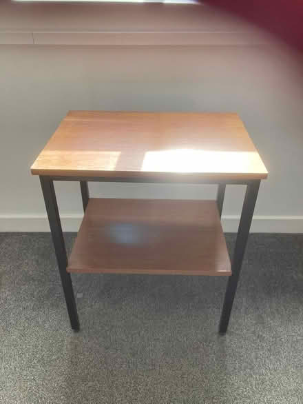 Photo of free Small office table (S8 Meersbrook) #1