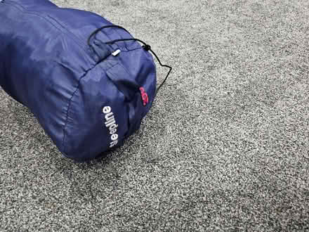 Photo of free Blue sleeping bag in carrycase (Kempston MK42) #2