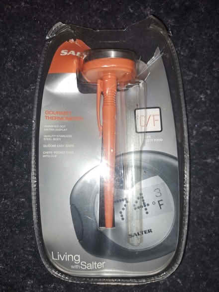 Photo of free Meat thermometer (Battle RG30) #1