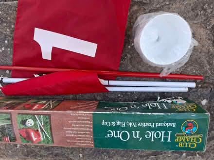 Photo of free golf practice (Lexden CO3) #1