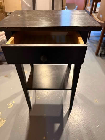 Photo of free Two nightstands/side tables (Erin Mills&QEW) #4