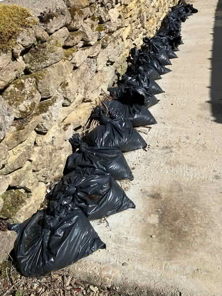 Photo of free sand and aggregate (Downend GL6) #1