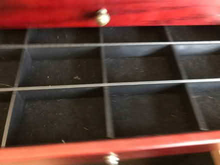 Photo of free Jewellery / trinket / craft cabinet (Stanford in the Vale SN7) #3