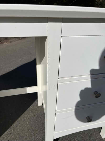 Photo of free Marks and Spencer dressing table (Alvechurch B48) #2