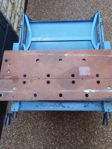Photo of free Black and Decker "Workmate" bench (Arnold NG5) #1