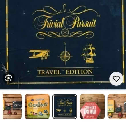 Photo of free Family board games (Northfield B31) #3