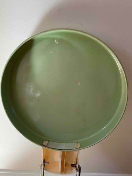 Photo of free Sage green small kitchen pedal bin (Chiswick) #4