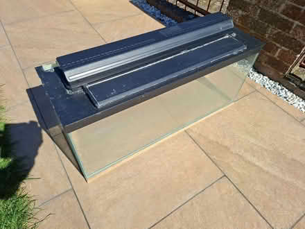Photo of free Fish tank (Cosham PO6) #1