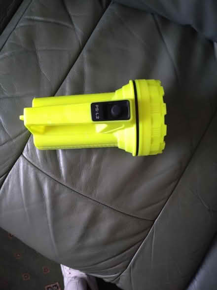 Photo of free Brand new torch (DE23 sinfin) #3