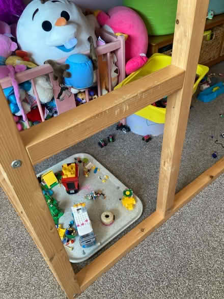 Photo of free IKEA KURA Reversible Kids Bed (Keynsham) #2