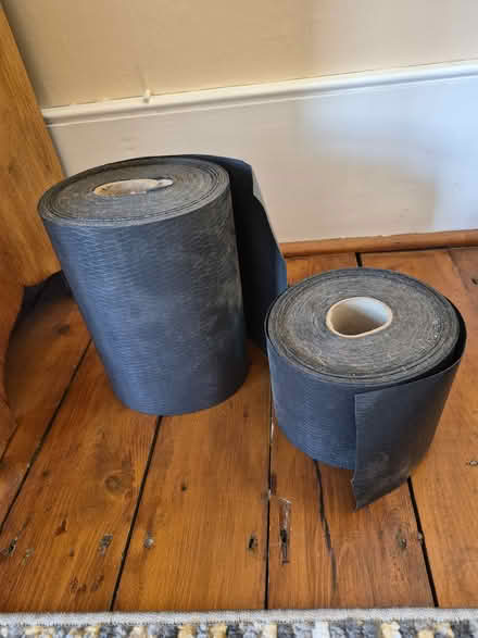 Photo of free Damp course membrane (BN3 5FQ) #1