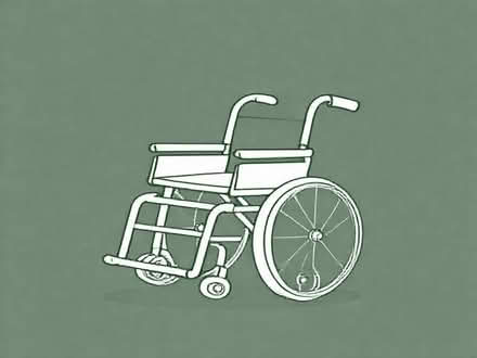 Photo of free Foldable Wheelchair (Gillingham ME7) #2