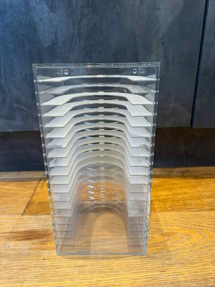Photo of free CD rack (Hove BN3) #2