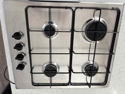 Photo of free Zanussi ZGNN640 4 Ring Gas Hob - New Build 2 Years Old (Maldon Wick CM9) #2