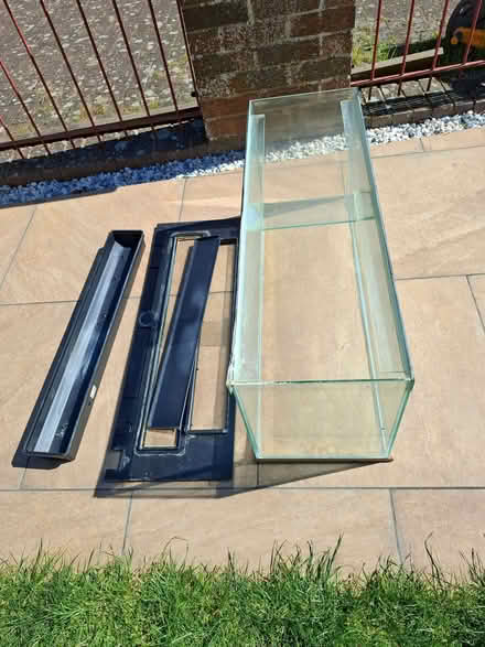 Photo of free Fish tank (Cosham PO6) #2