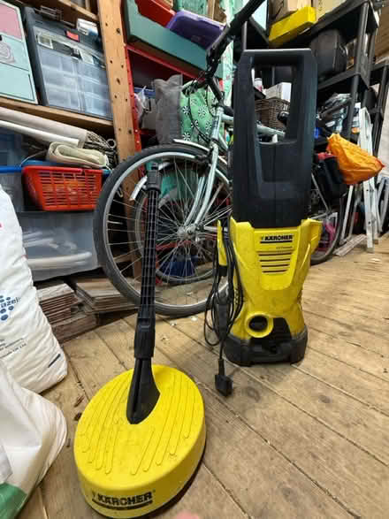 Photo of free Karcher K2 Pressure Washer (Pluckley TN27) #2