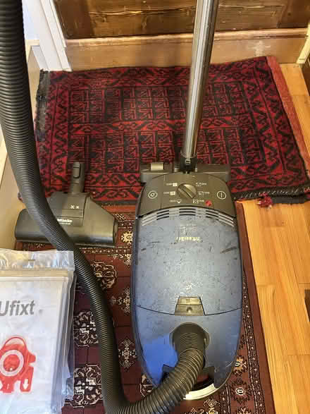 Photo of free Miele S715 Vacuum Cleaner (Long Melford CO10) #3