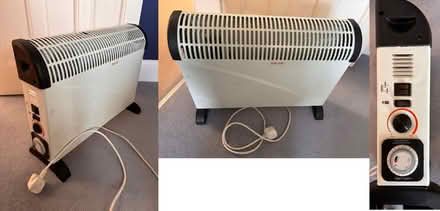 Photo of free Electric heater (Willesden green) #1