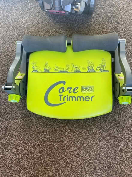 Photo of free Core trimmer exercise machine (WN7) #1