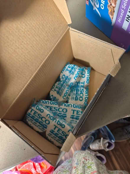 Photo of free No bio washing tabs (Dursley GL11) #1