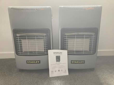 Photo of free Gas heaters (S8 Meersbrook) #1