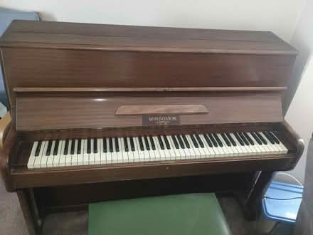 Photo of free Windover Piano and piano stool - collect from Tarleton (West Lancashire PR4) #2