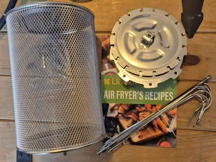 Photo of free Airfryer accessories (Morden SM4) #2