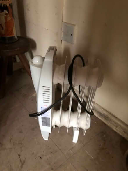 Photo of free Small electric heater (Elkstone GL53) #1