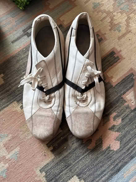 Photo of free Size 12 talk trainers (Nuneaton CV11) #1