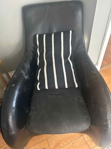 Photo of free Armchair (Bray) #2