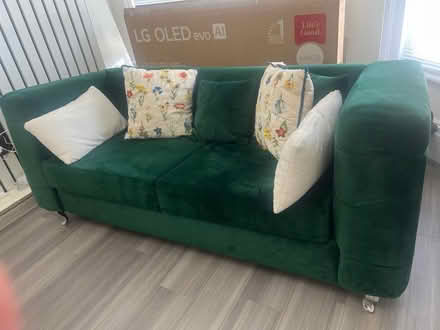 Photo of free Sofa (M33 4AL) #3