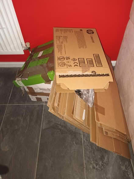 Photo of free Moving boxes (Burry port SA16) #1
