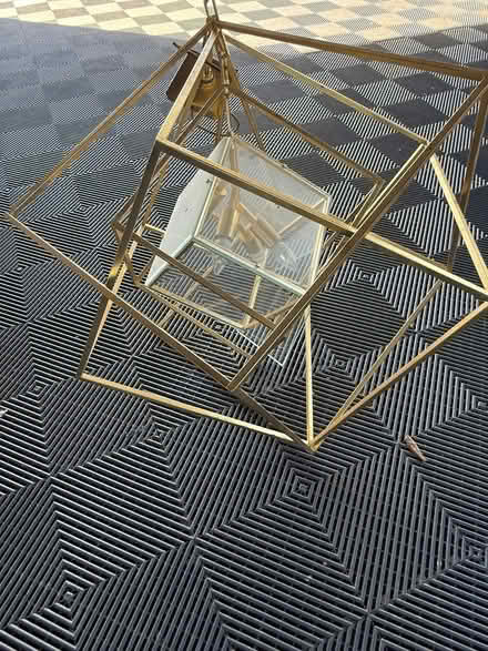 Photo of free Large light fitting (Lamberhurst TN3) #2