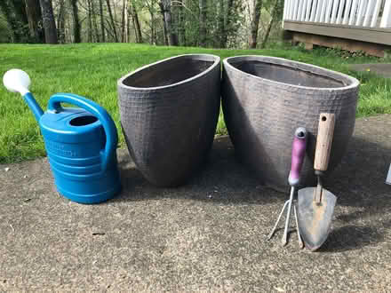 Photo of free Garden supplies (Sherwood OR) #2