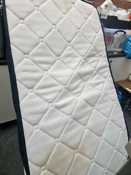 Photo of free Single mattress (Preston PR1) #1
