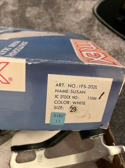 Photo of free Kids Ice skates (Eastcote HA4) #2