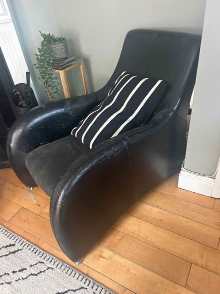 Photo of free Armchair (Bray) #3