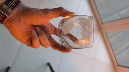 Photo of free Globe Decanter Whisky Set (Gilesgate DH1) #4