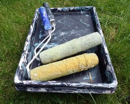 Photo of free Paint Rollers and Trays (Wistaston) #1